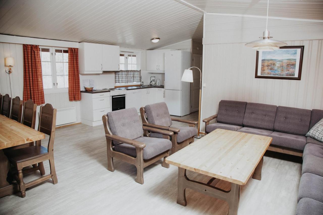 Hotel Hovden Hoyfjellsenter Exterior foto