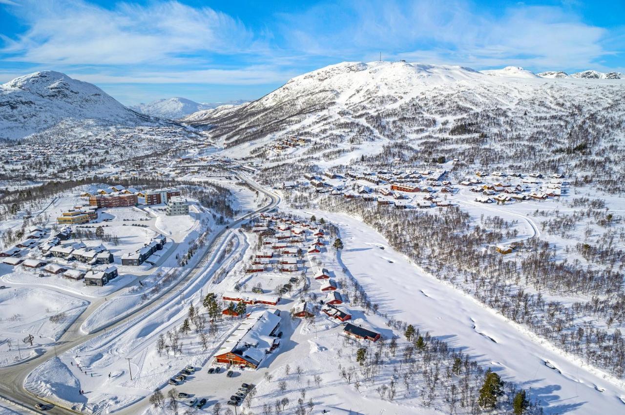 Hotel Hovden Hoyfjellsenter Exterior foto