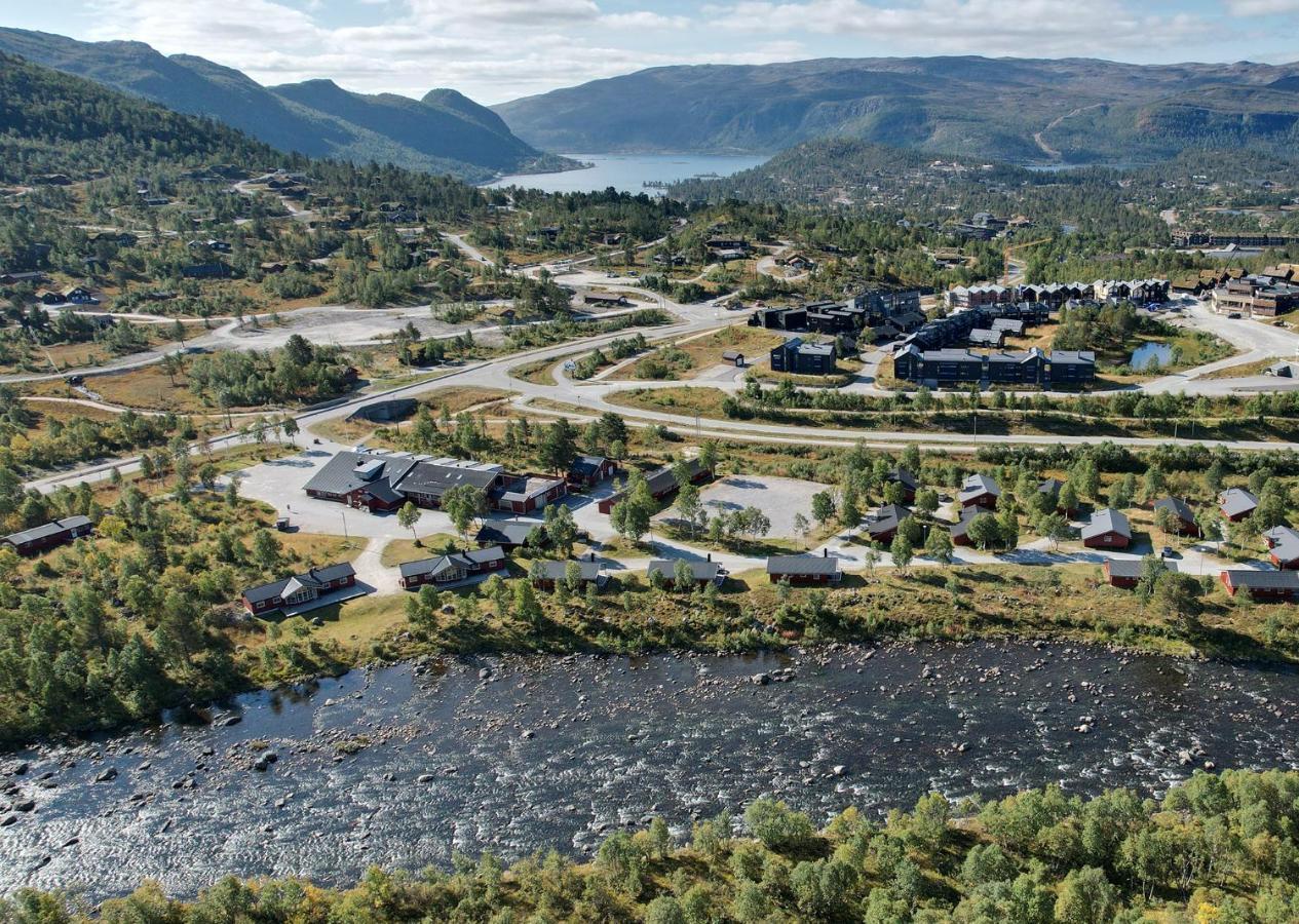 Hotel Hovden Hoyfjellsenter Exterior foto
