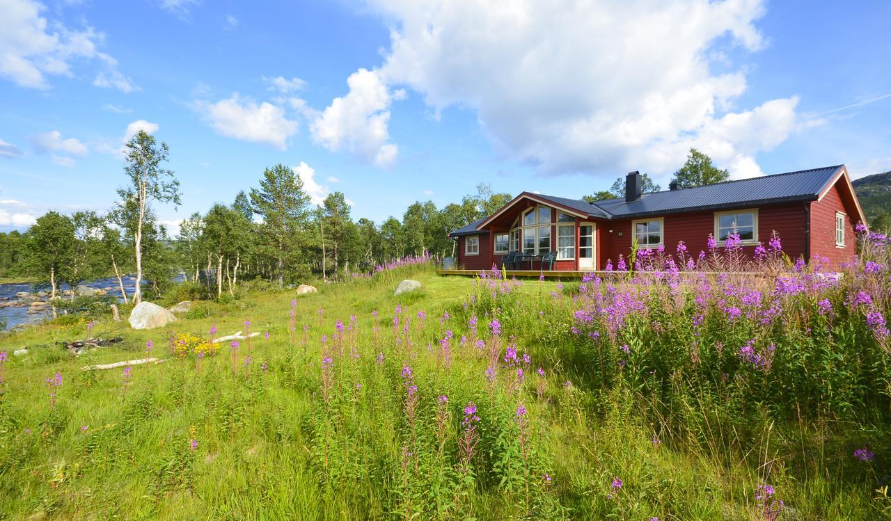 Hotel Hovden Hoyfjellsenter Exterior foto